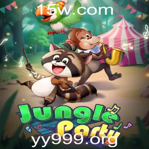 Explore o Empolgante Mundo de JungleParty: Um Jogo de Estratégia e Aventura