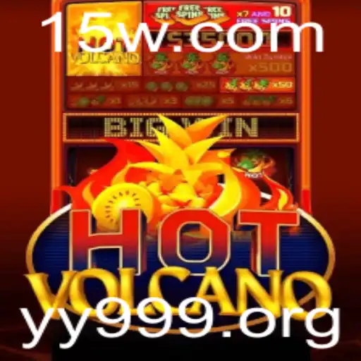 Descubra o Emocionante Jogo 'HotVolcano'