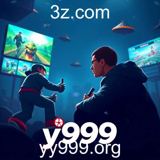 A Revolução do Mundo dos Jogos com yy999